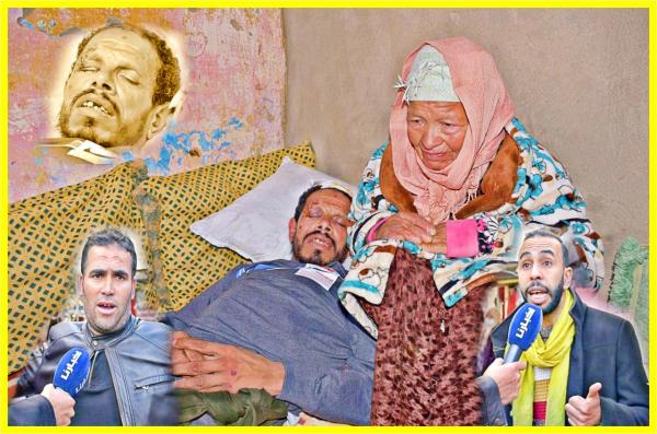 4 أيام ما كلا ما شرب: غليان بـ"الصخيرات" بعد إقدام مستشفى عمومي على رمي "متشرد" لازال في الغيبوبة بعد تعرضه لحادثة سير خطيرة (فيديو)